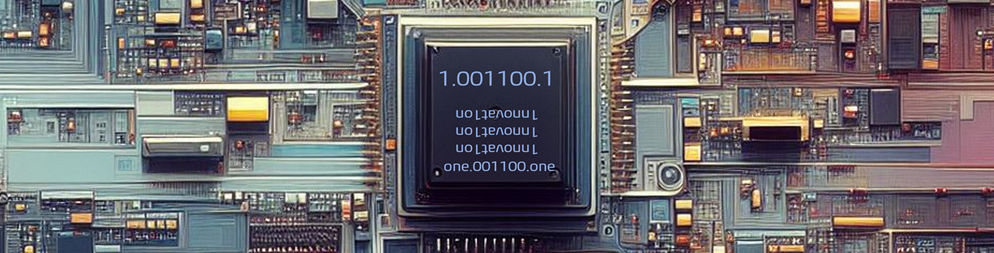one.001100.one innovation chip